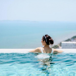 59th Floor Best Infinity Pool 5 Star Room At Beach